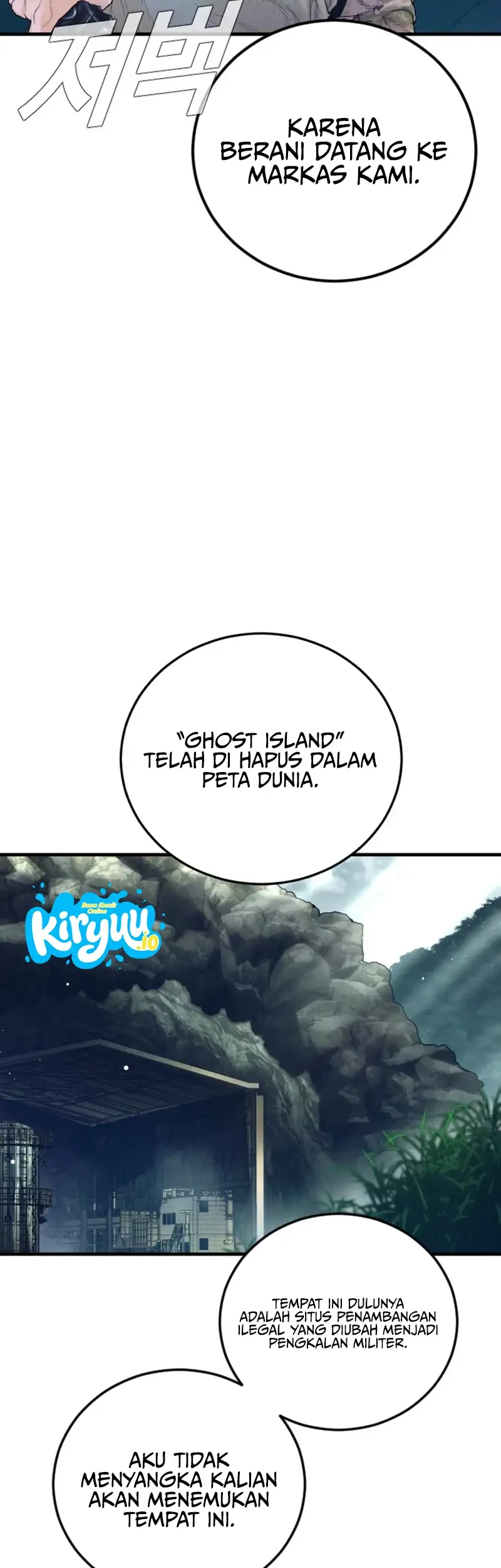 Manager Kim Chapter 231 Gambar 63