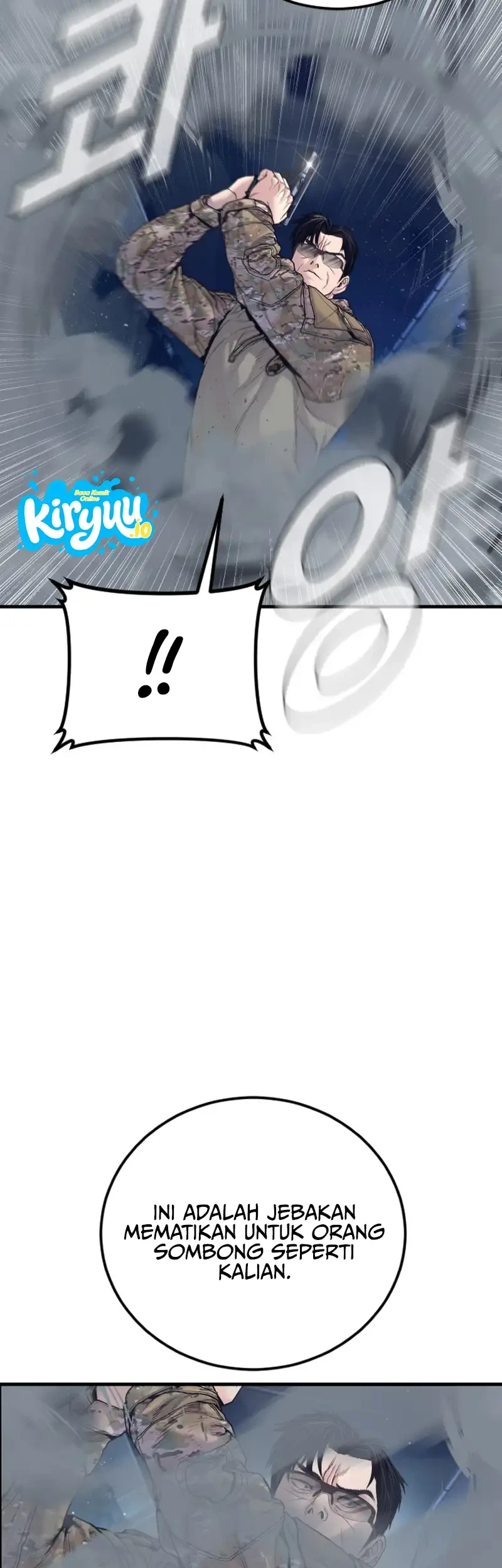 Manager Kim Chapter 231 Gambar 67