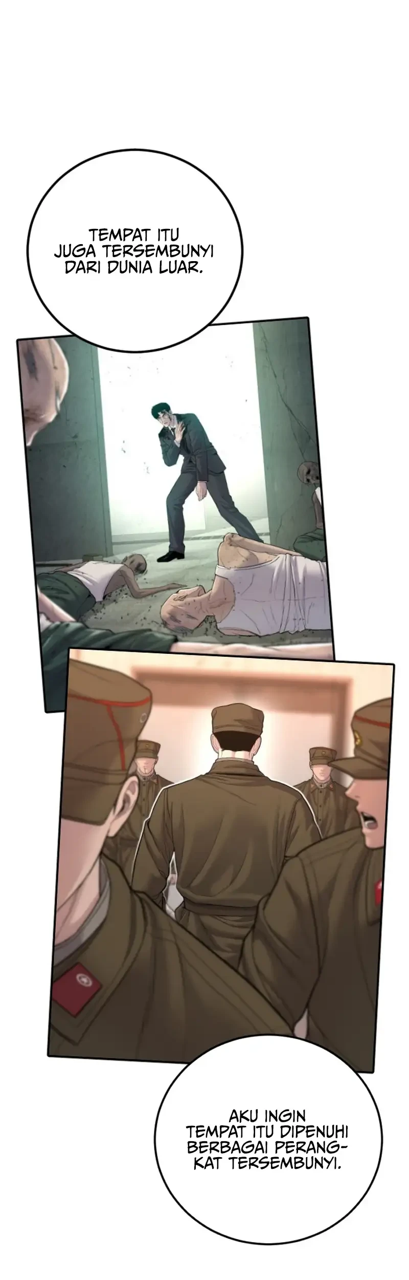 Manager Kim Chapter 231 Gambar 72