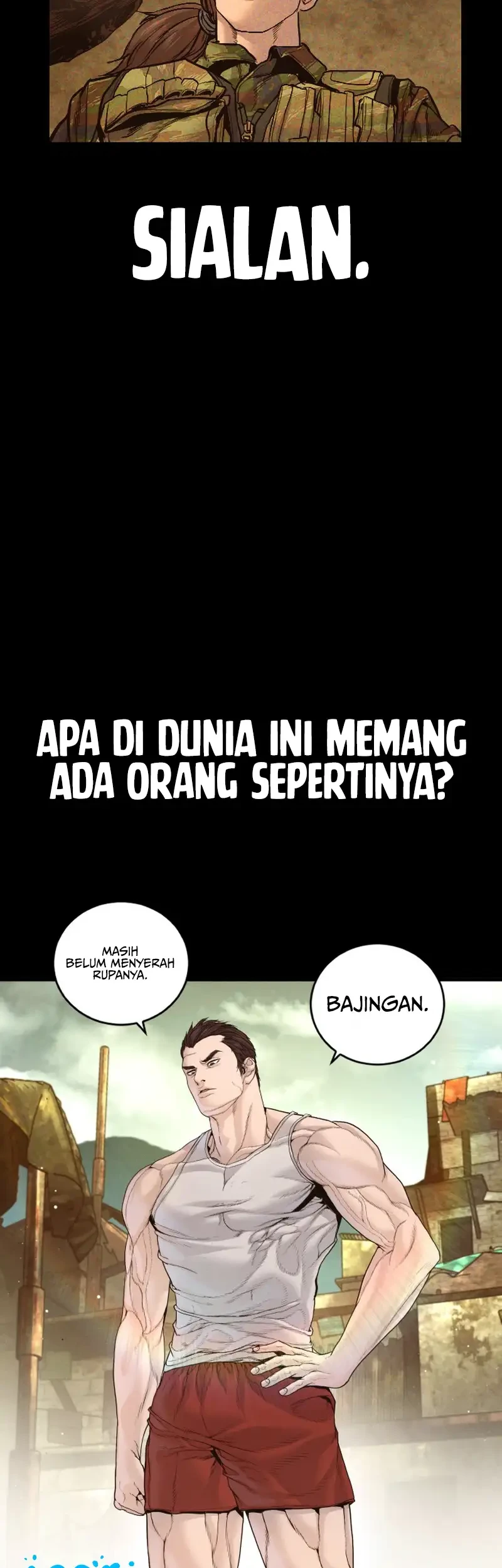 Manager Kim Chapter 231 Gambar 3