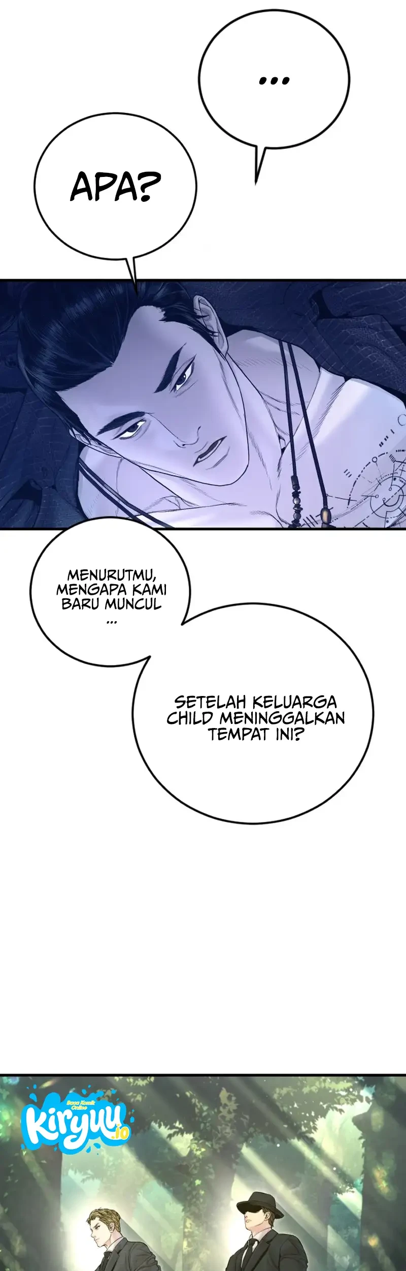 Manager Kim Chapter 231 Gambar 77