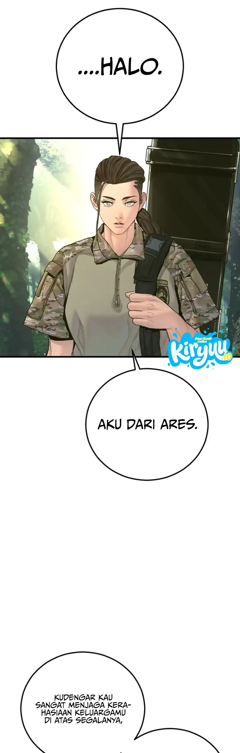 Manager Kim Chapter 231 Gambar 81