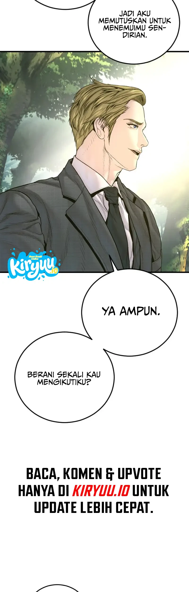 Manager Kim Chapter 231 Gambar 82