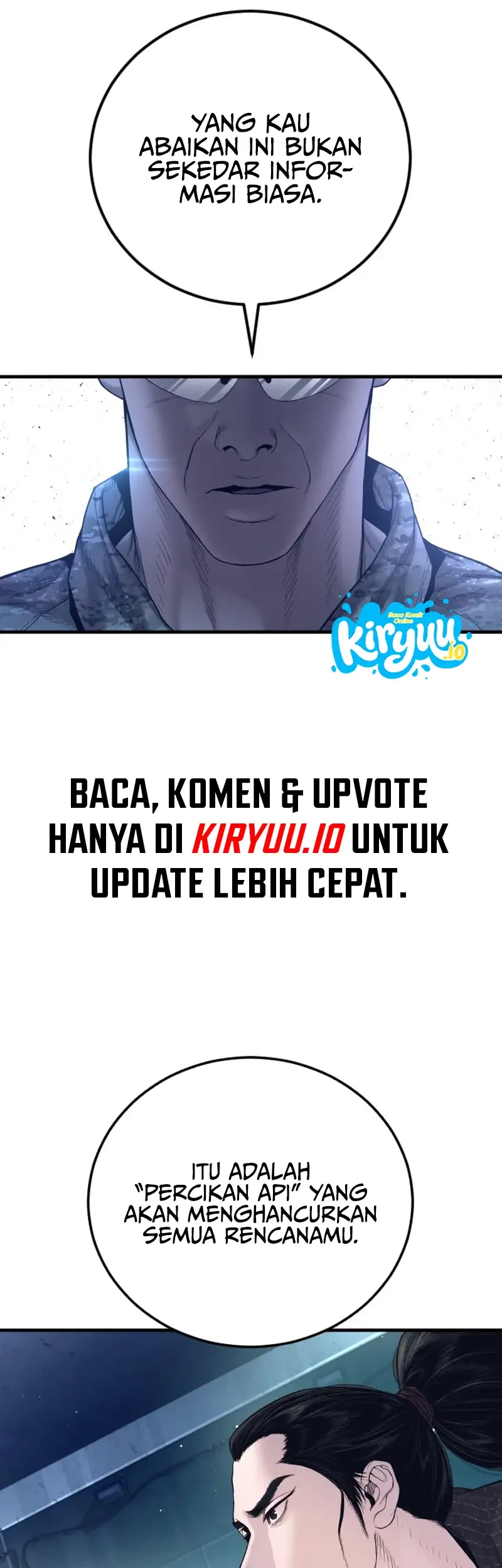 Manager Kim Chapter 231 Gambar 85