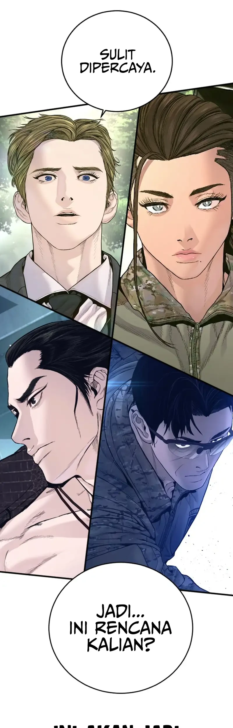 Manager Kim Chapter 231 Gambar 89