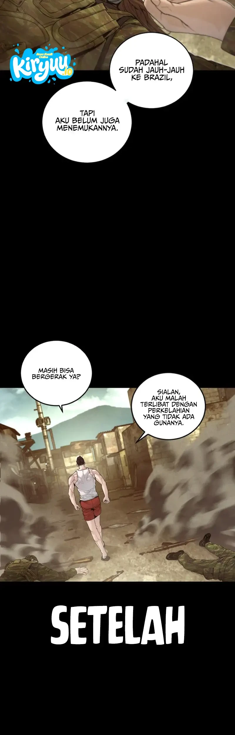 Manager Kim Chapter 231 Gambar 7