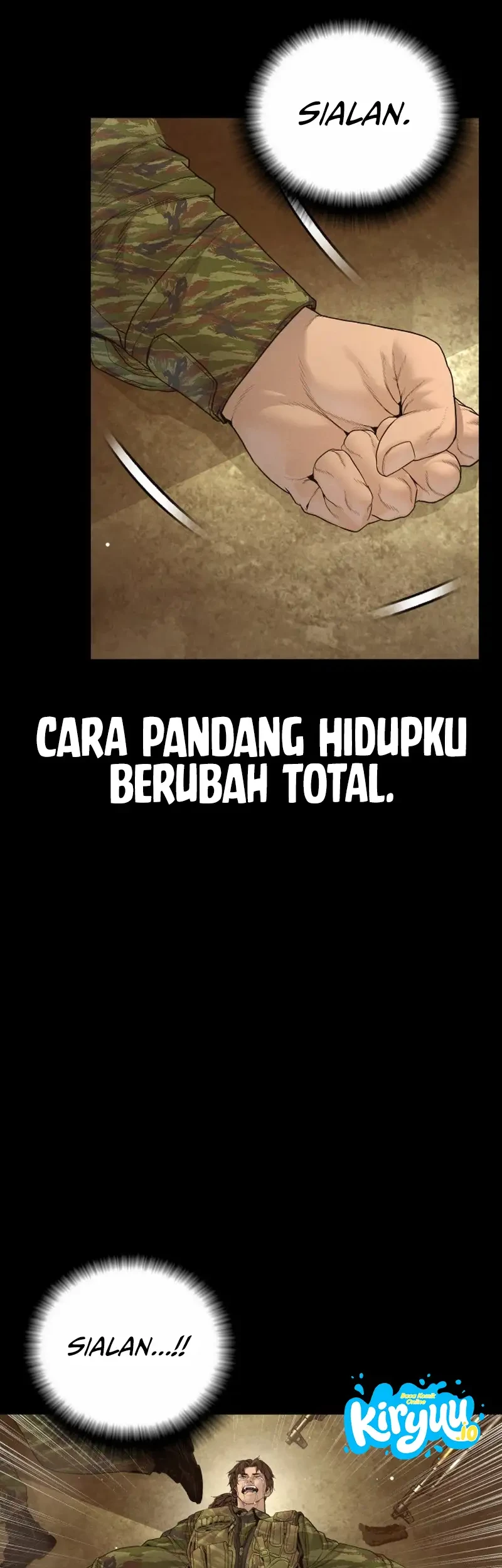 Manager Kim Chapter 231 Gambar 9