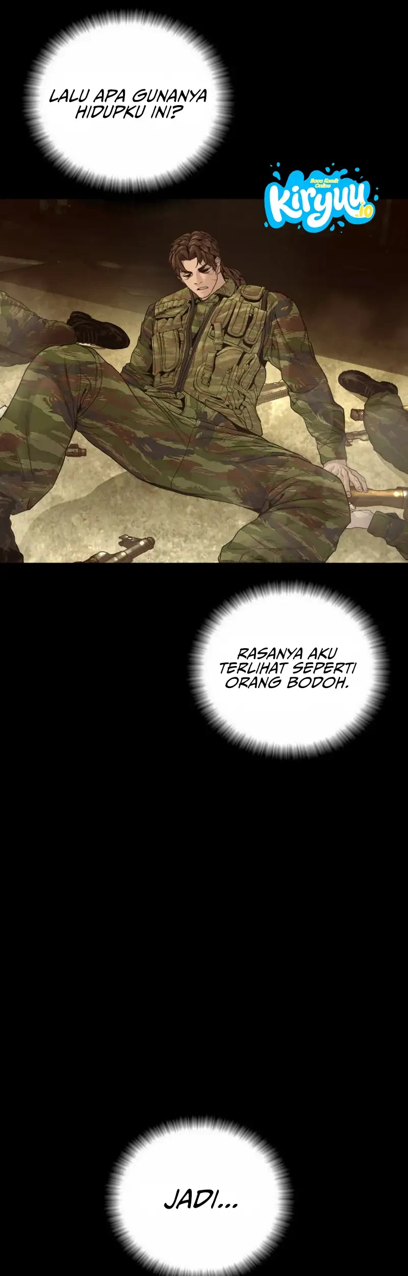 Manager Kim Chapter 231 Gambar 13