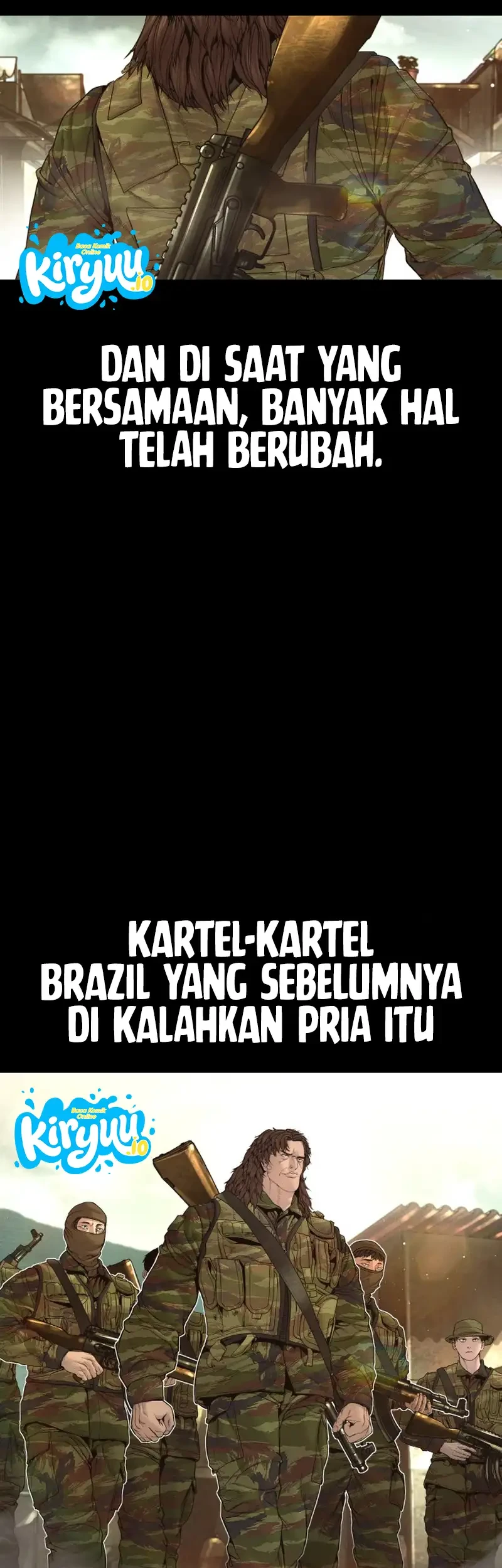 Manager Kim Chapter 231 Gambar 17