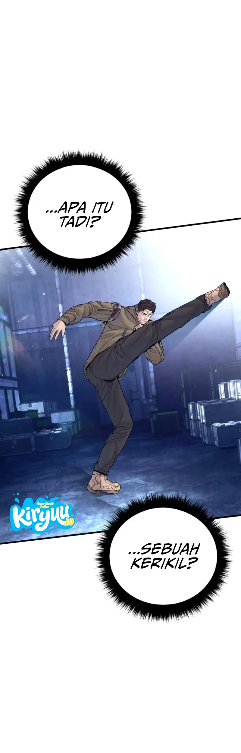 Manager Kim Chapter 231 Gambar 24