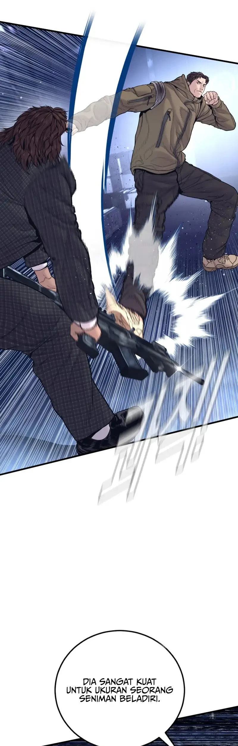 Manager Kim Chapter 231 Gambar 29