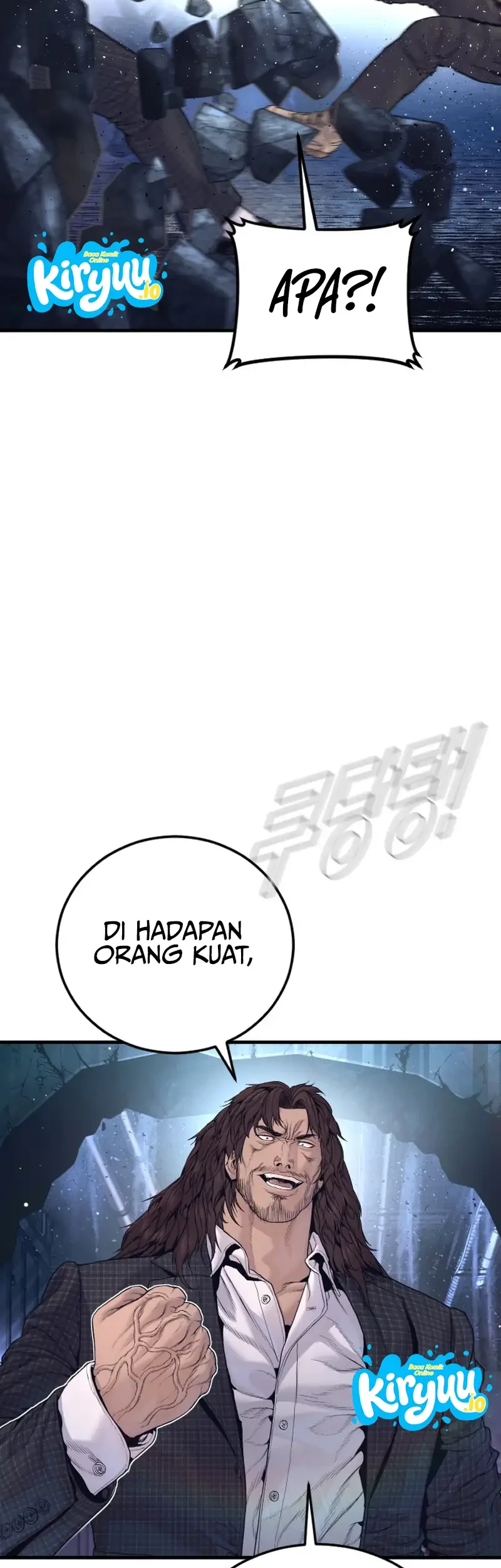 Manager Kim Chapter 231 Gambar 35