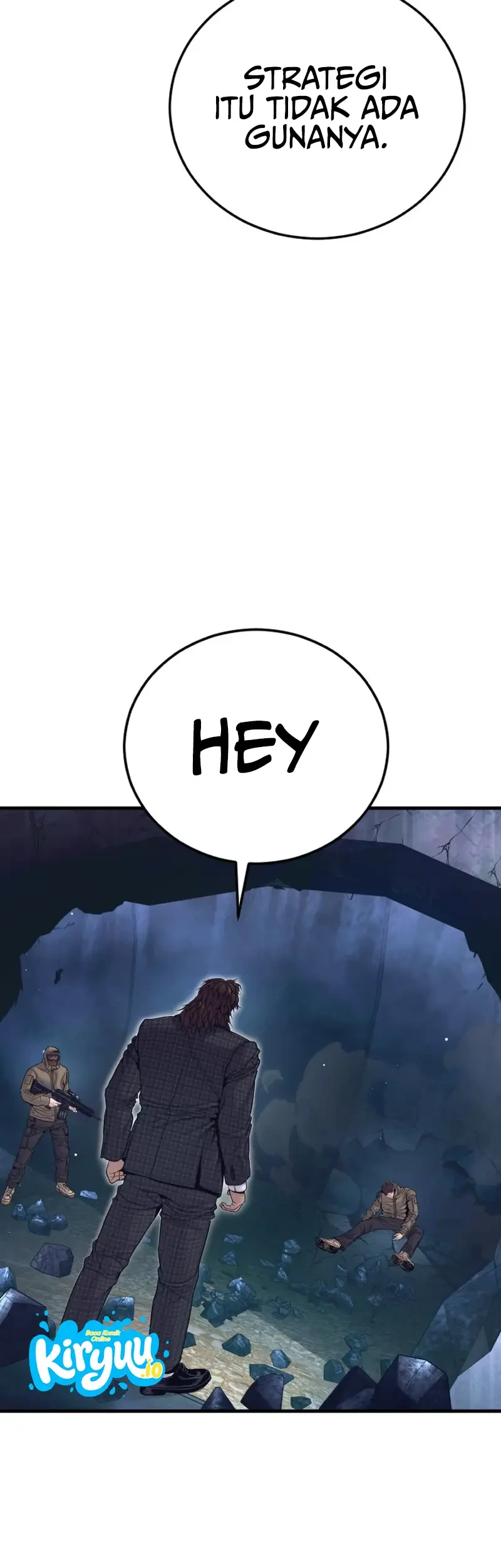 Manager Kim Chapter 231 Gambar 36