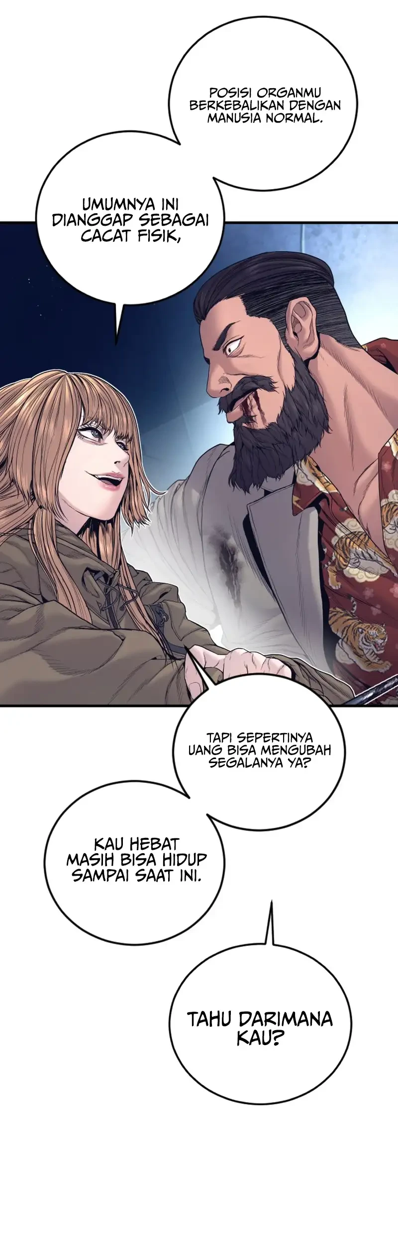 Manager Kim Chapter 232 Gambar 65