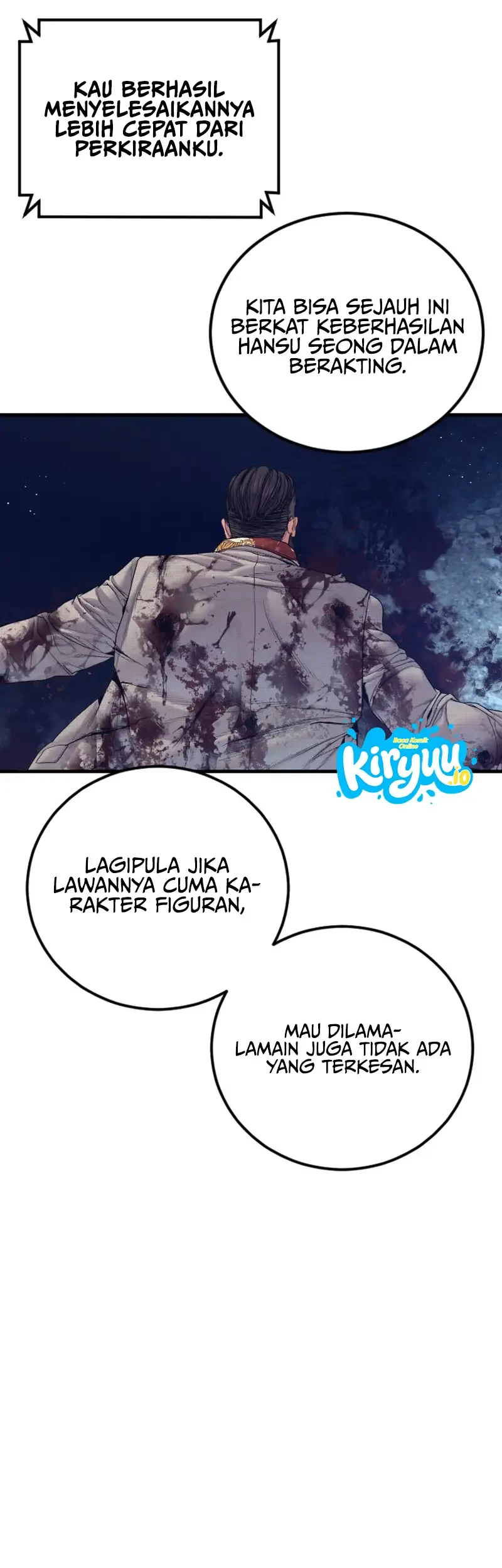 Manager Kim Chapter 232 Gambar 73