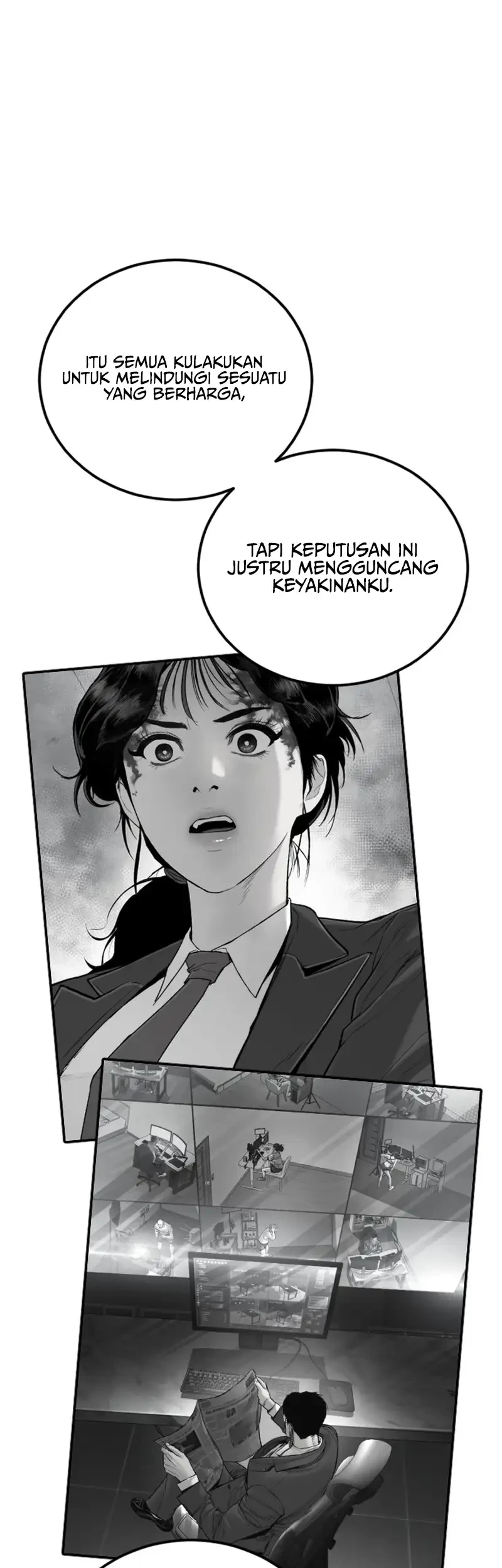 Manager Kim Chapter 232 Gambar 81