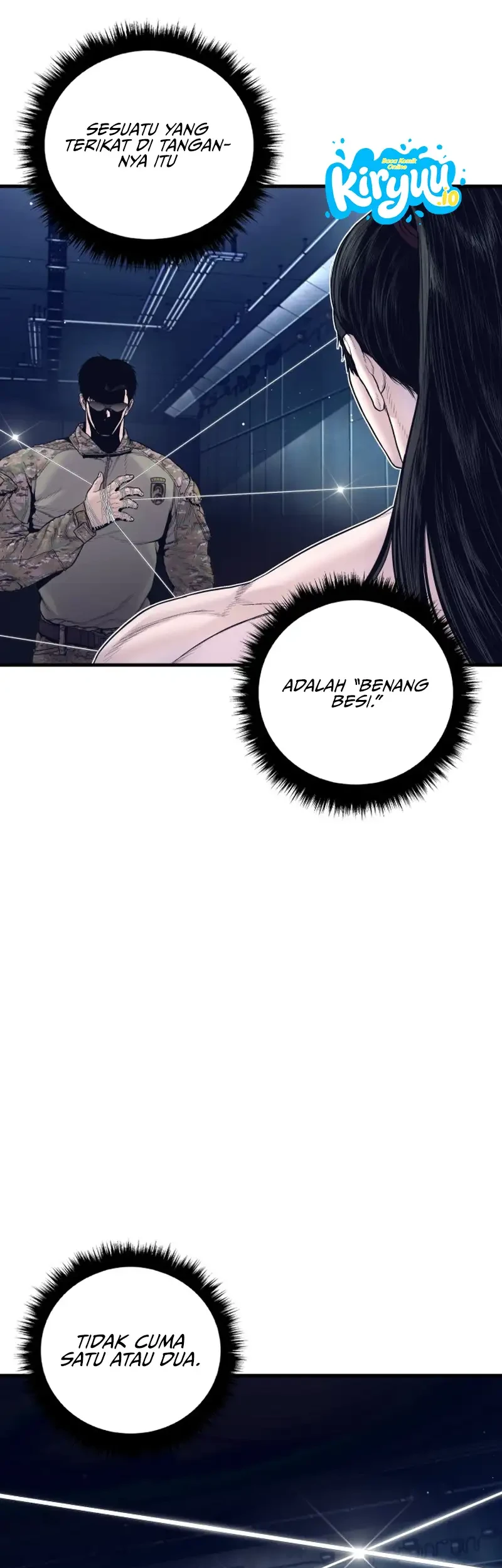Manager Kim Chapter 232 Gambar 85