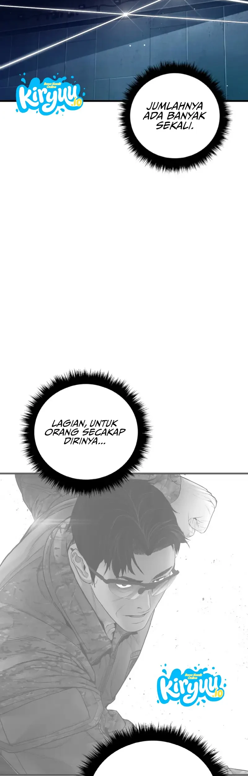 Manager Kim Chapter 232 Gambar 86