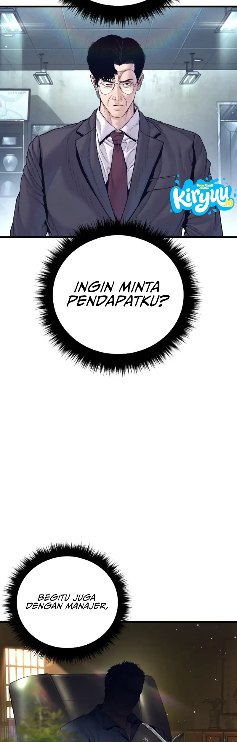 Manager Kim Chapter 232 Gambar 94