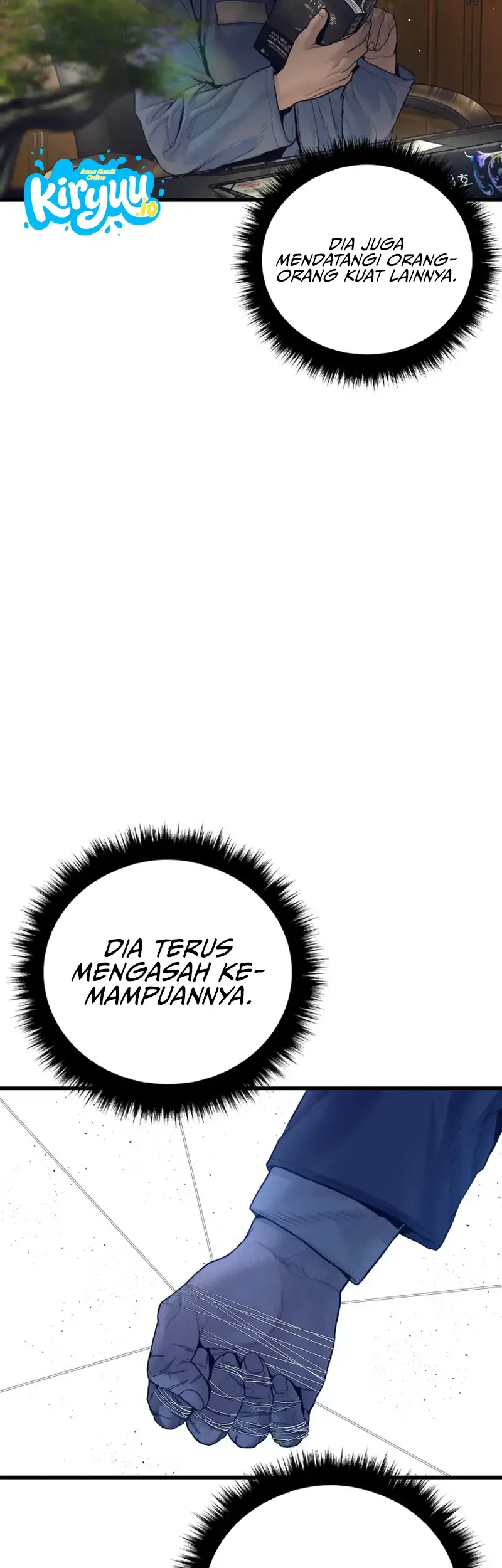 Manager Kim Chapter 232 Gambar 95