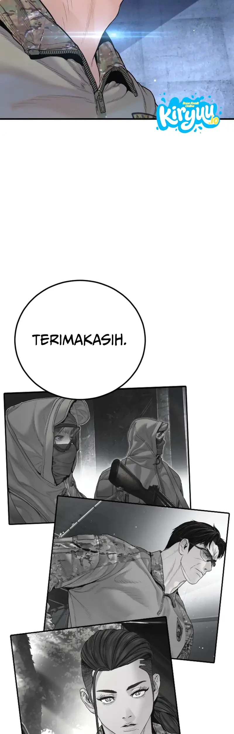 Manager Kim Chapter 232 Gambar 102