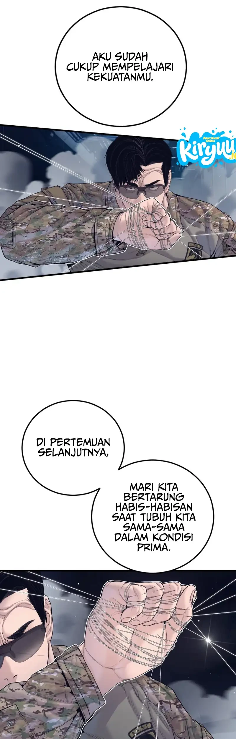 Manager Kim Chapter 233 Gambar 49