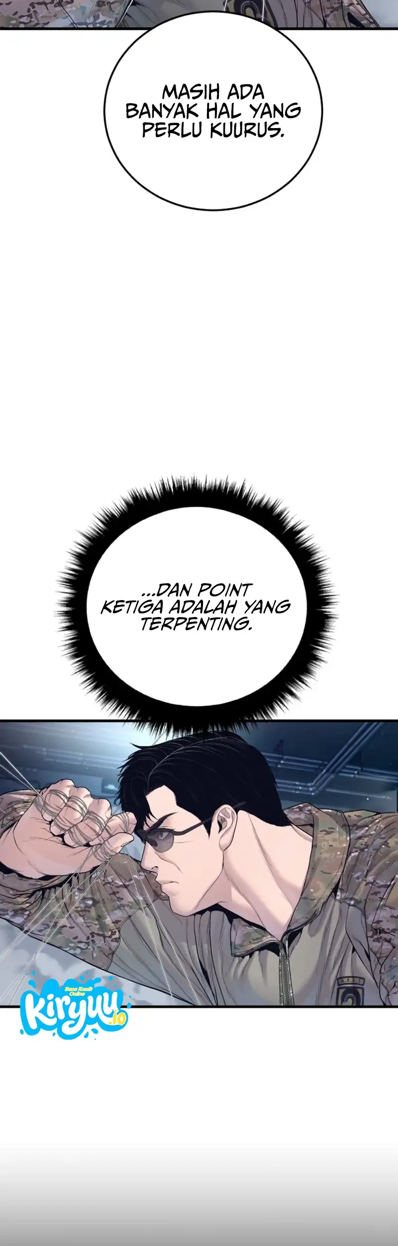 Manager Kim Chapter 233 Gambar 50
