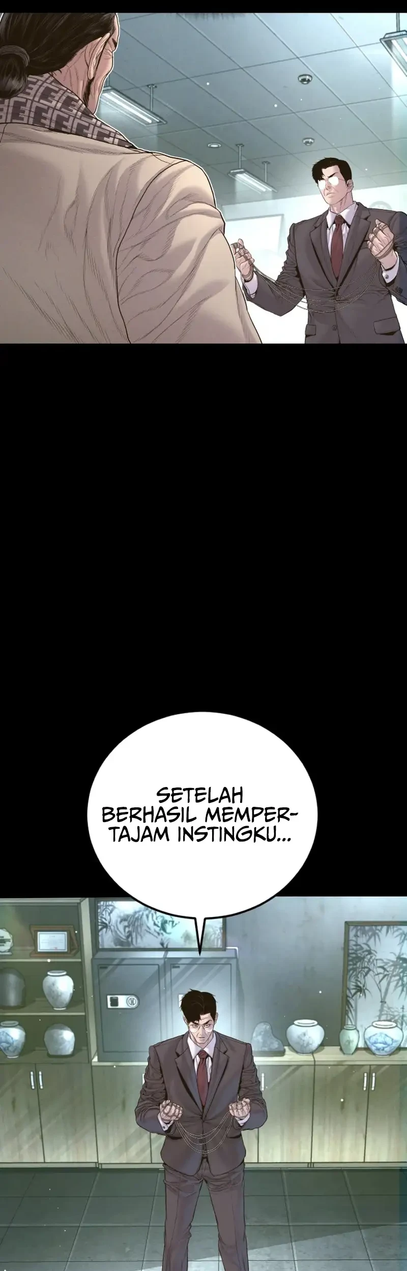 Manager Kim Chapter 233 Gambar 61