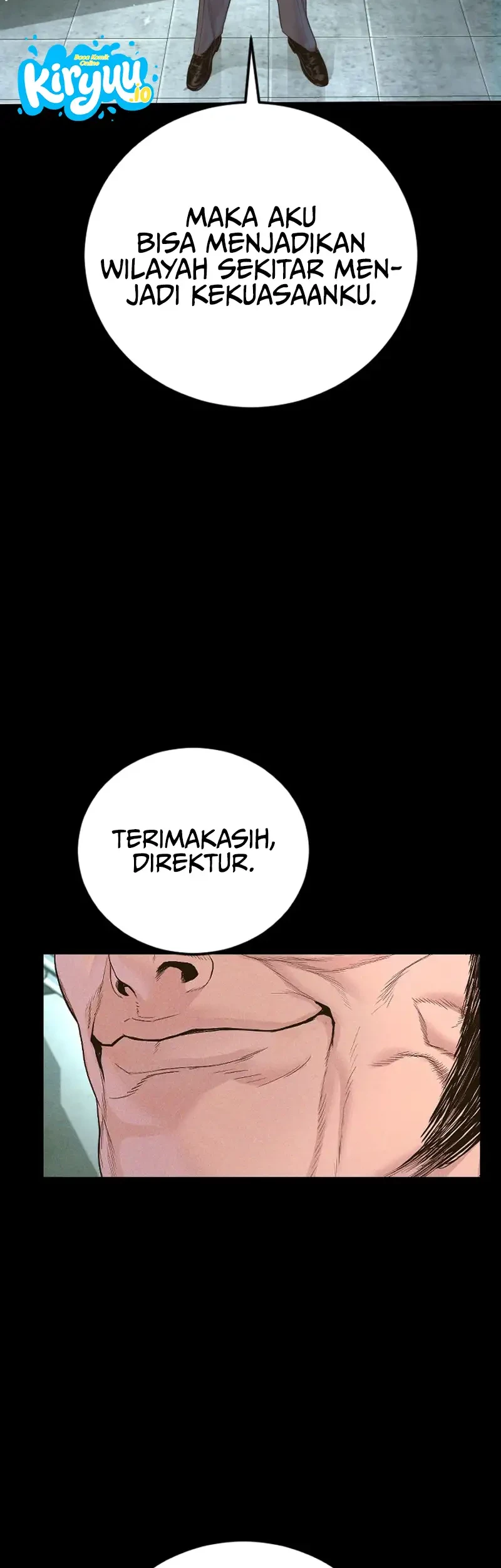 Manager Kim Chapter 233 Gambar 62