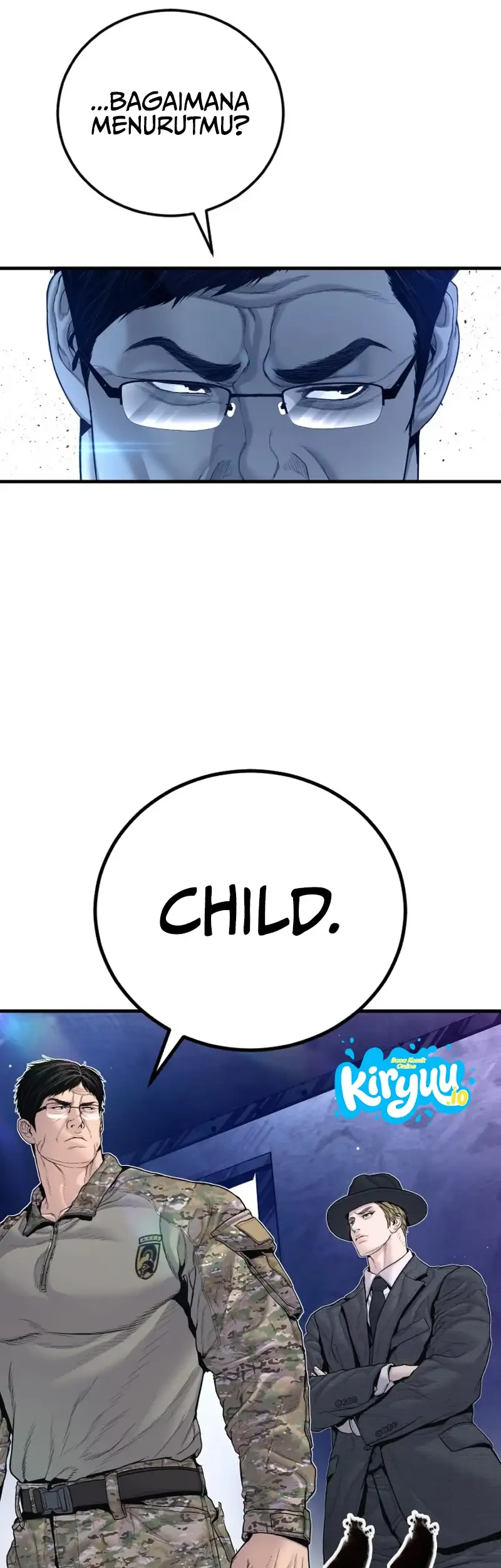 Manager Kim Chapter 233 Gambar 73