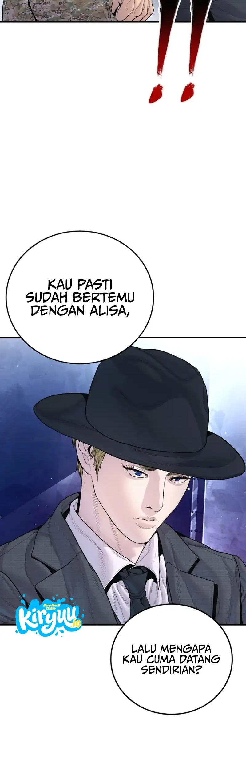 Manager Kim Chapter 233 Gambar 74