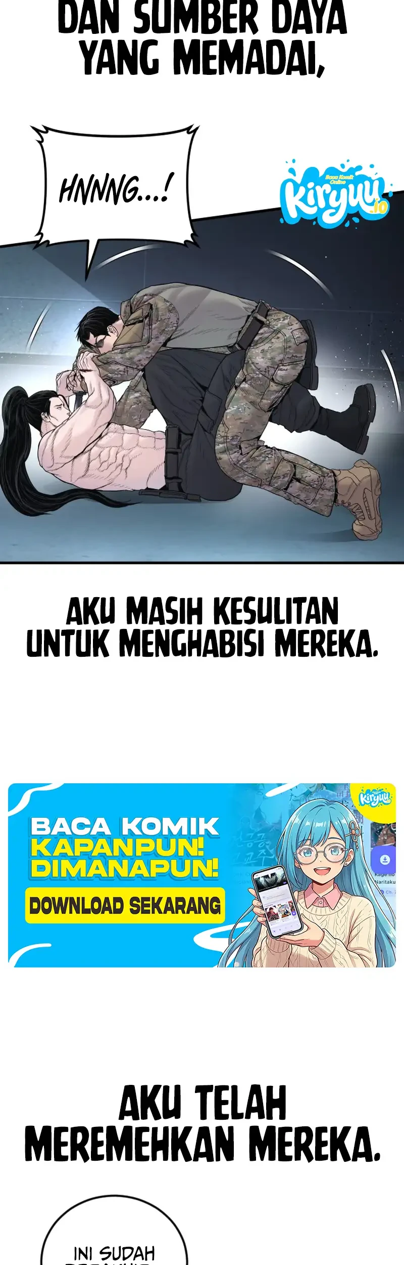 Manager Kim Chapter 234 Gambar 66
