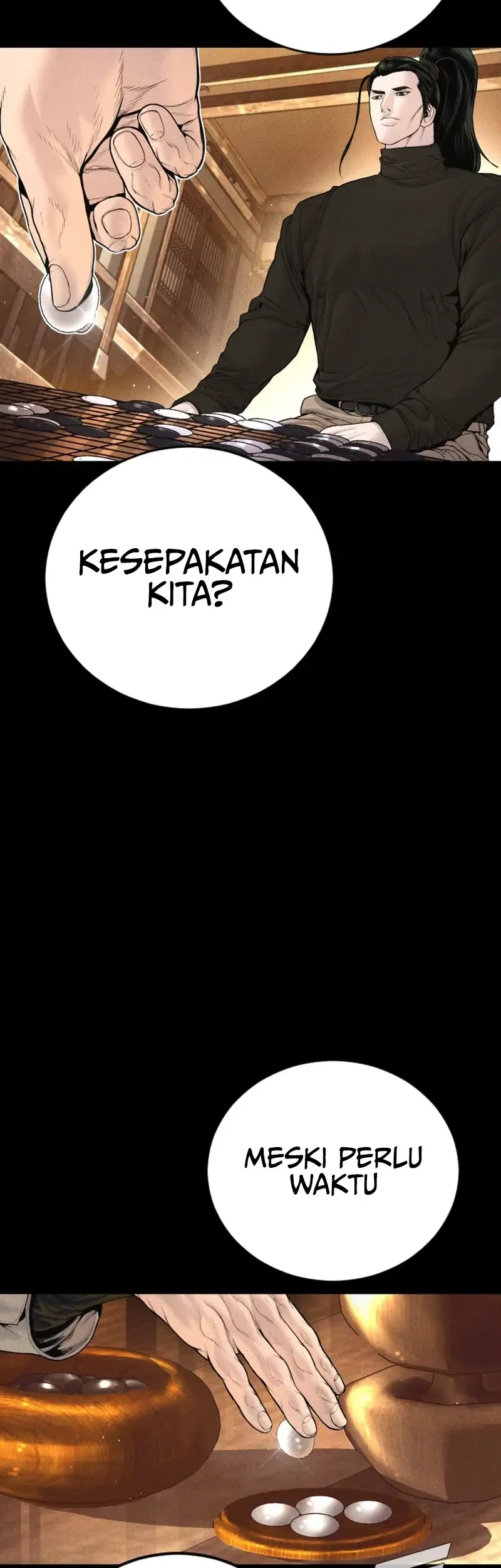 Manager Kim Chapter 234 Gambar 74