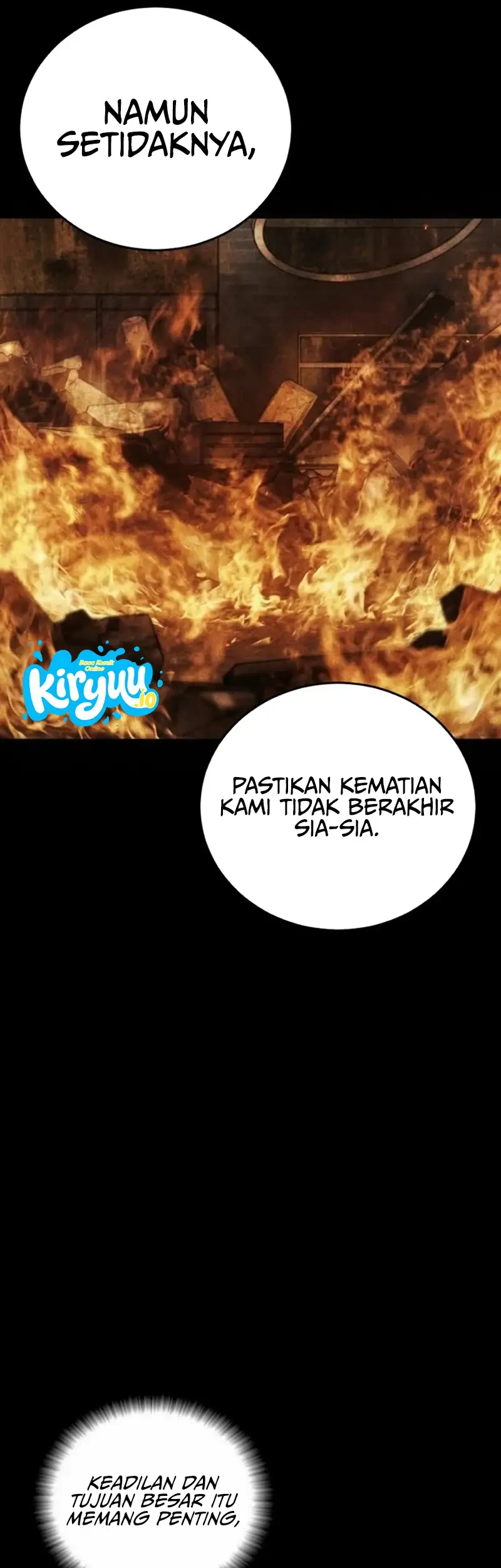 Manager Kim Chapter 234 Gambar 77