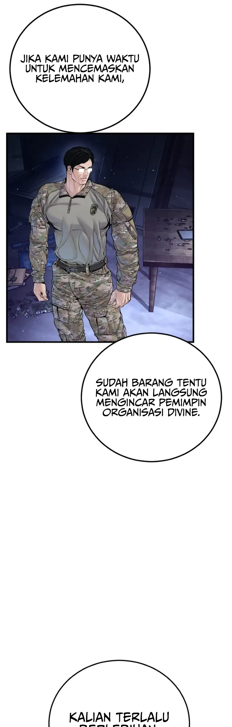 Manager Kim Chapter 234 Gambar 85