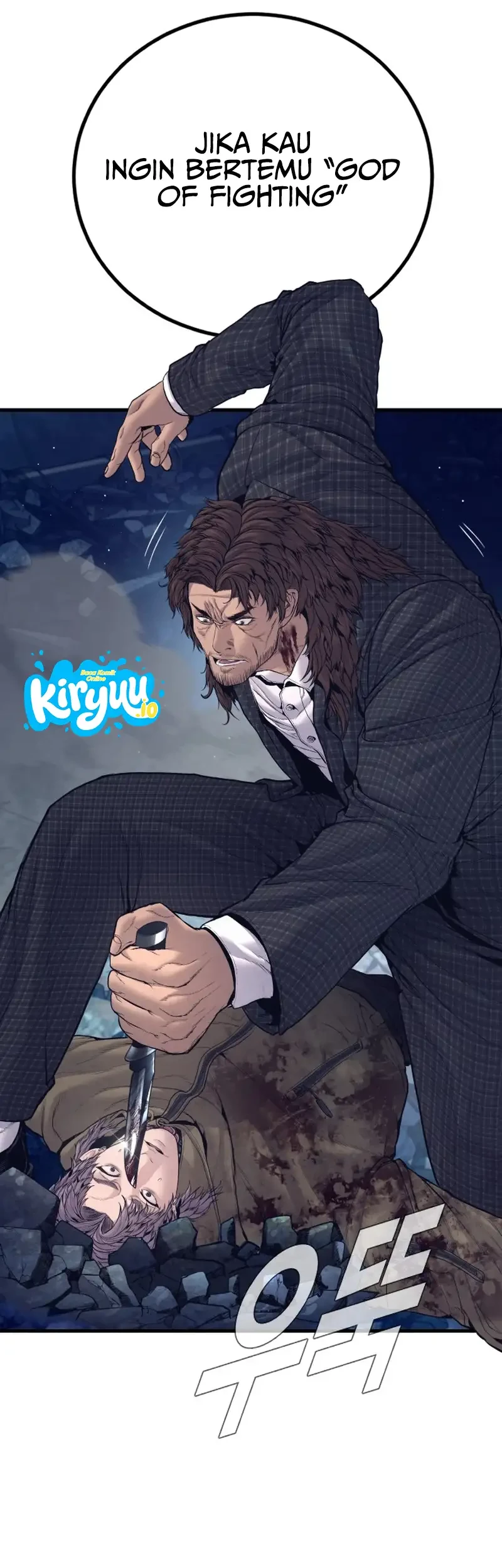 Manager Kim Chapter 235 Gambar 73