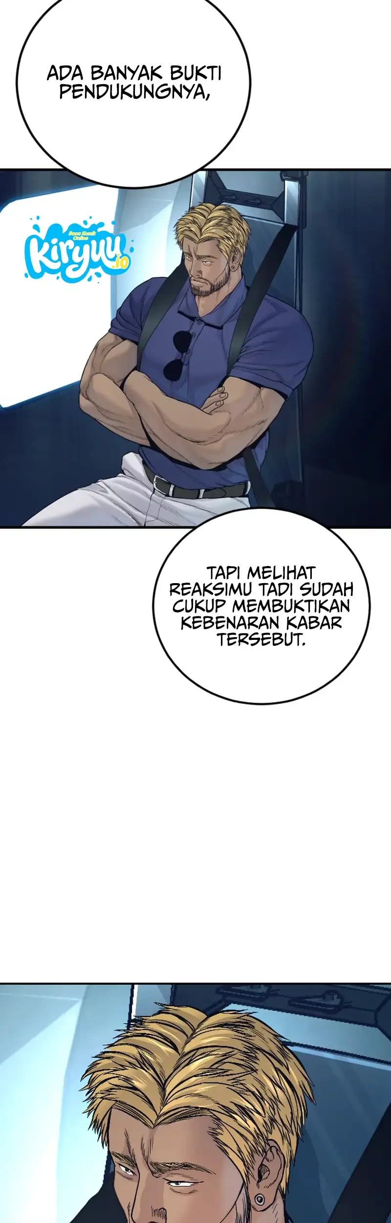 Manager Kim Chapter 235 Gambar 79