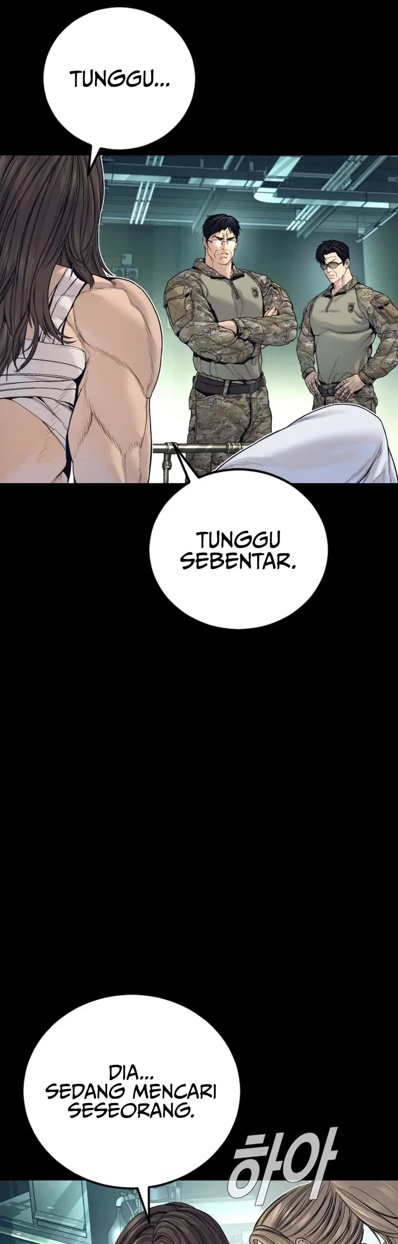 Manager Kim Chapter 235 Gambar 81
