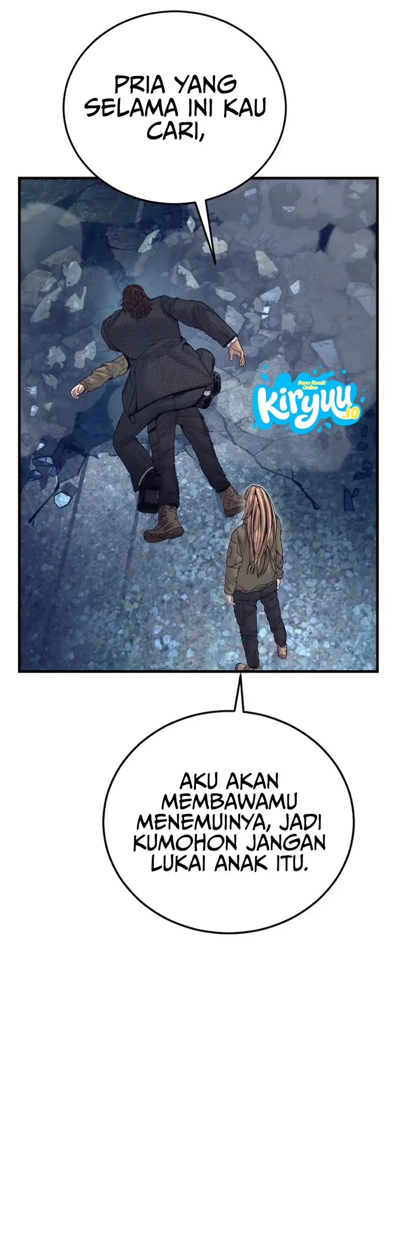 Manager Kim Chapter 235 Gambar 85
