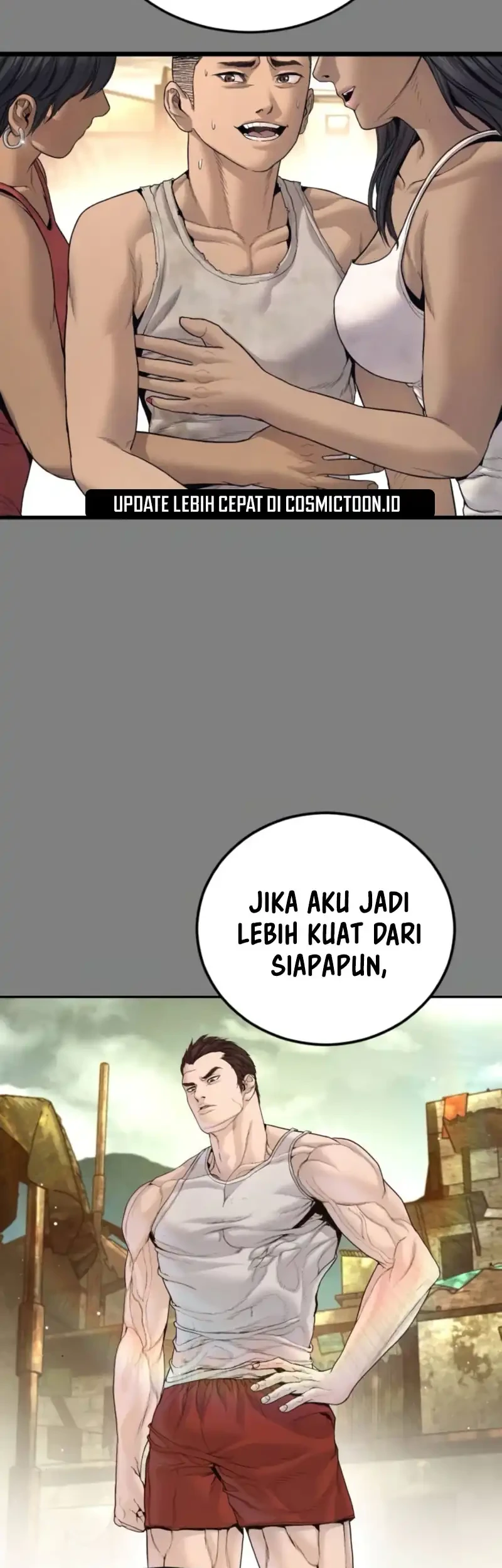 Manager Kim Chapter 236 Gambar 57