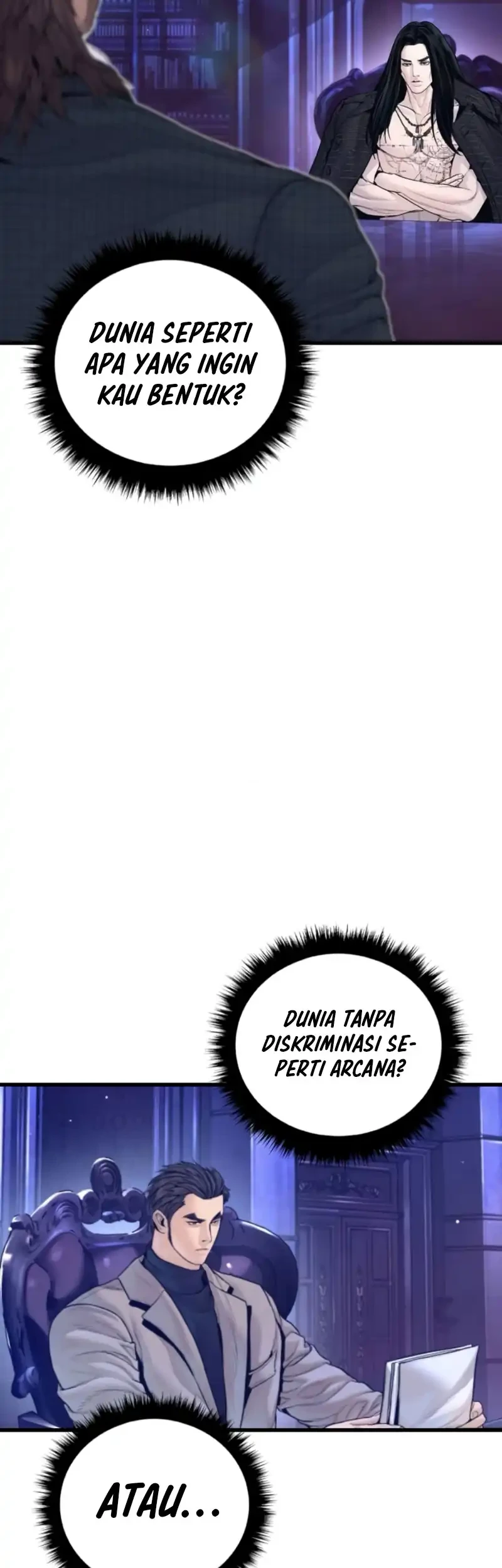 Manager Kim Chapter 236 Gambar 73