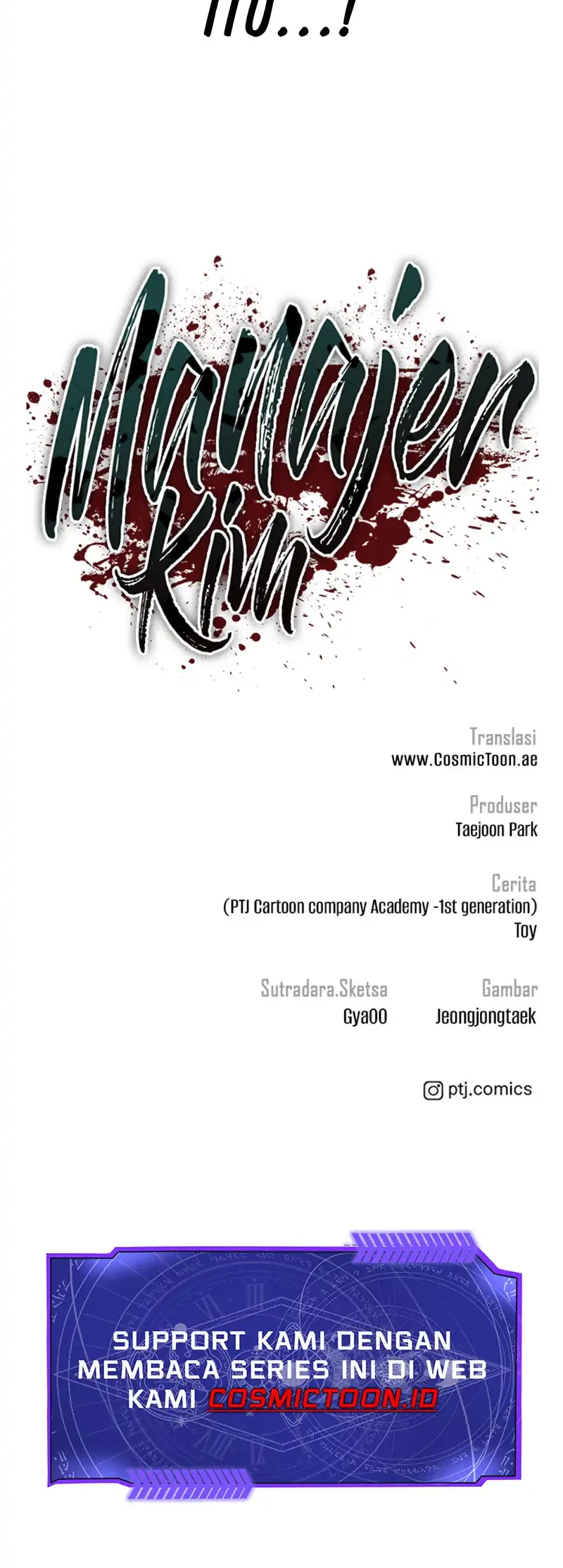 Manager Kim Chapter 236 Gambar 86