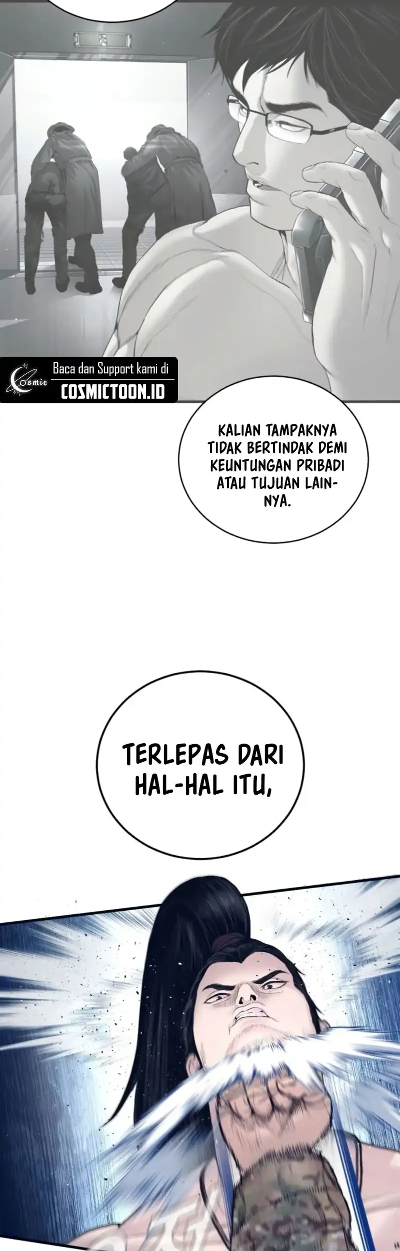 Manager Kim Chapter 237 Gambar 76