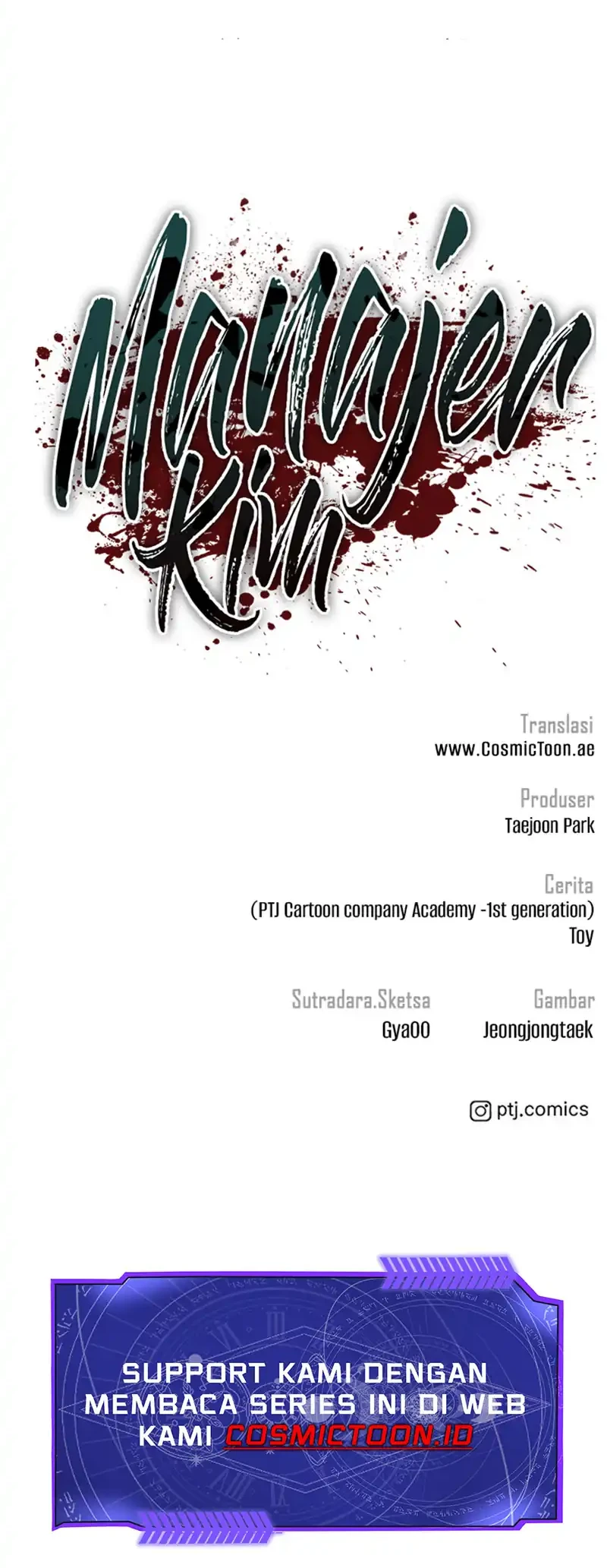 Manager Kim Chapter 237 Gambar 84