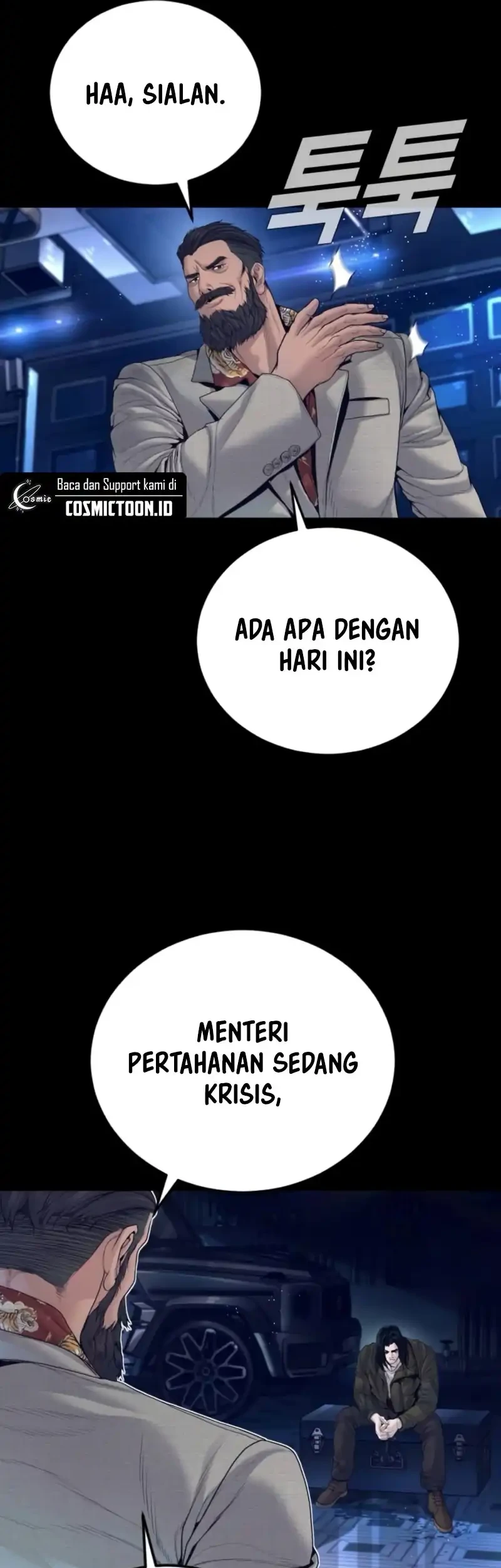 Manager Kim Chapter 238 Gambar 69