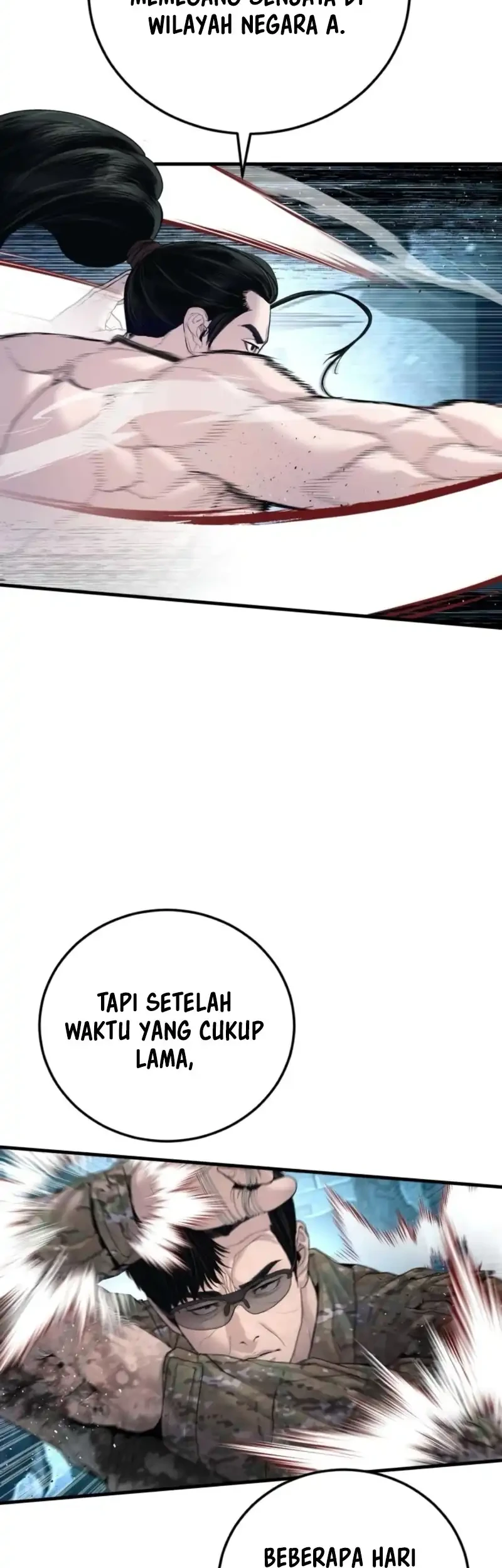 Manager Kim Chapter 238 Gambar 74