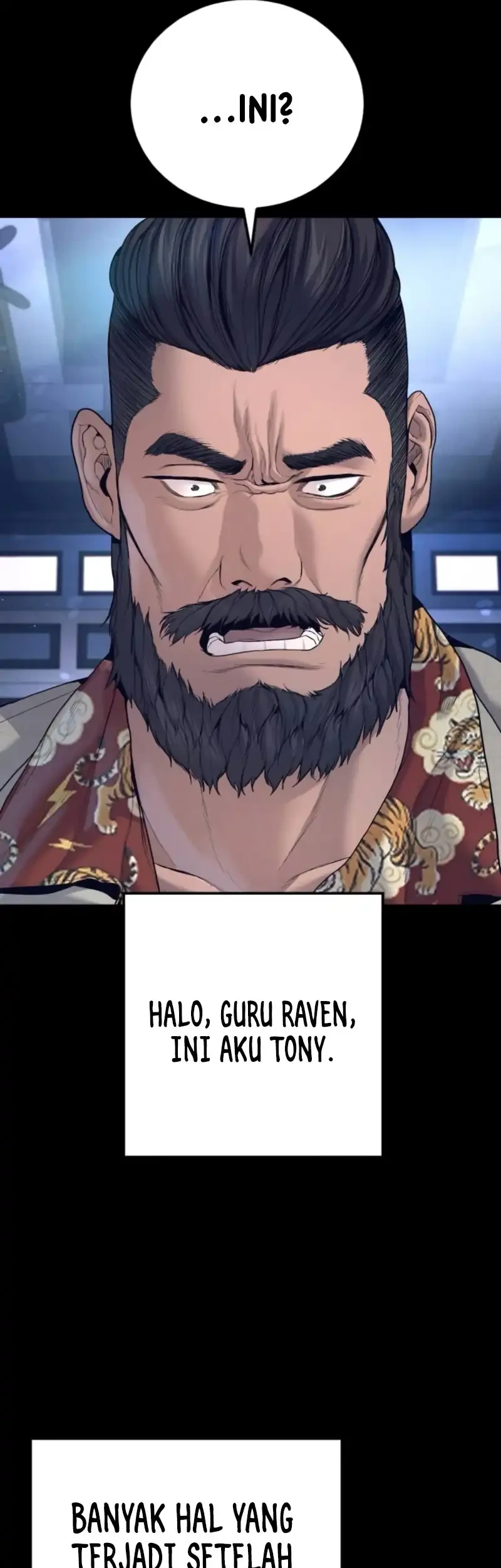 Manager Kim Chapter 238 Gambar 83
