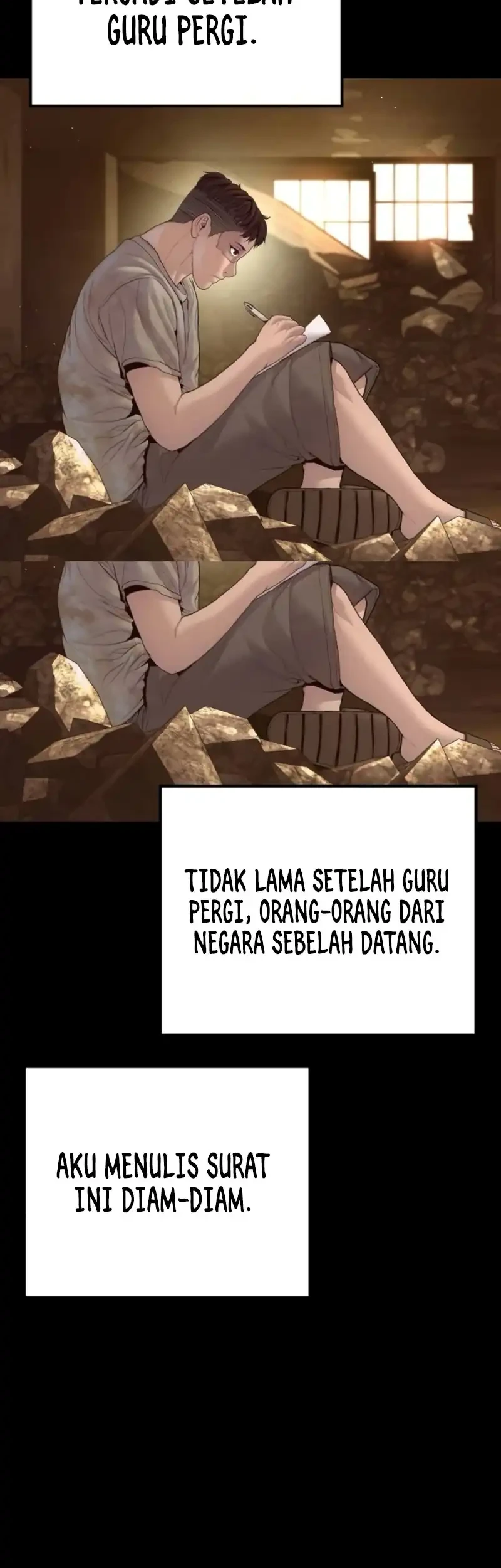 Manager Kim Chapter 238 Gambar 84