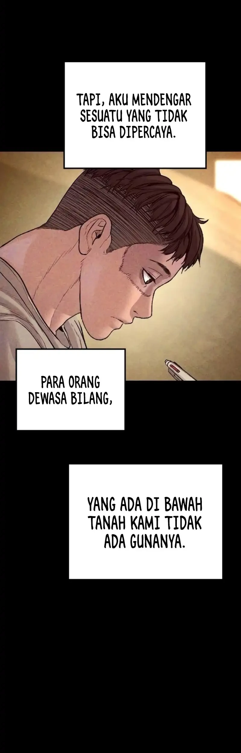 Manager Kim Chapter 238 Gambar 85