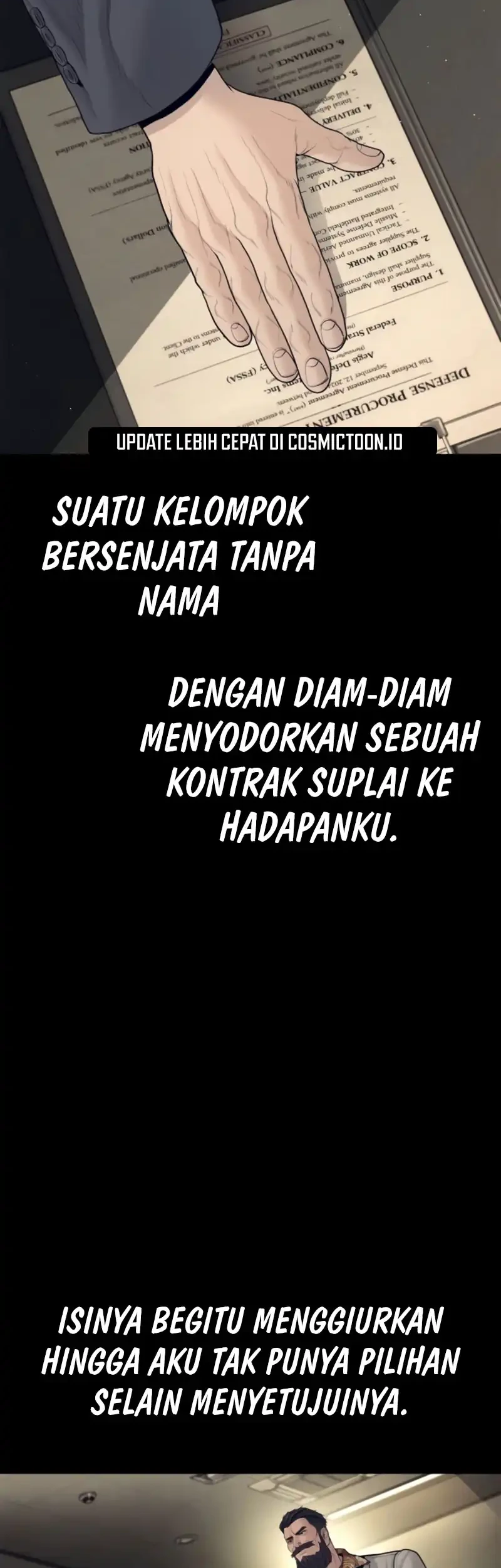 Manager Kim Chapter 239 Gambar 63